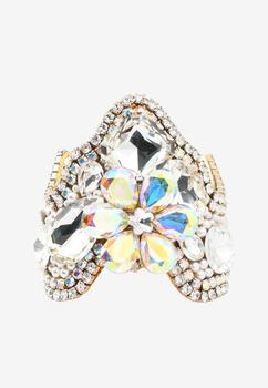 商品Tom Ford | Crystal-Embellished Cuff Bracelet,商家Thahab,价格¥6054图片