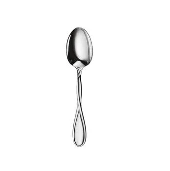 Silver Plated Galea Dessert Spoon 0047-014