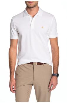 product Solid Pique Slim Fit Polo image