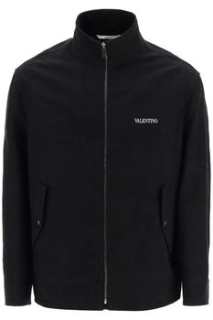 推荐Valentino camo jacquard jacket商品