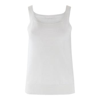 maxmara studio是什么牌子, Max Mara | Maxmara Studio Linen Knit Vest商品图片 5折
