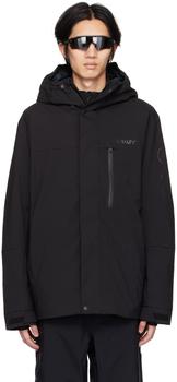 Oakley | Black Tnp Tbt Insulated Jacket商品图片,4.6折