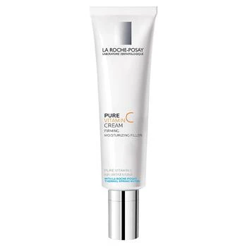 La Roche Posay | Redermic Anti Wrinkle Firming Face Moisturizer with Vitamin C 满$30享8.5折, 满折