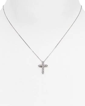 推荐Cross Pendant Necklace, 16"商品