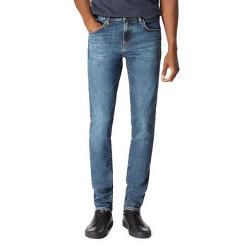 J Brand | J Brand Mens Mick Denim Dark Wash Skinny Jeans商品图片,0.8折, 独家减免邮费