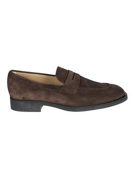 推荐Tod's Men's  Brown Other Materials Loafers商品