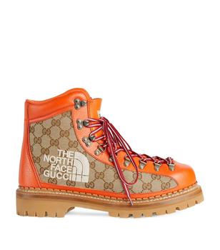 Gucci | x The North Face Original GG Canvas Boots商品图片,独家减免邮费