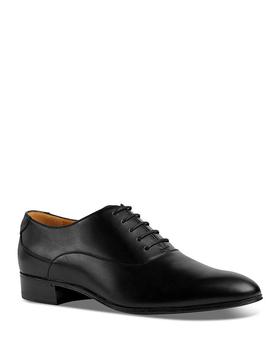 Gucci | Men's Leather Loafers商品图片,