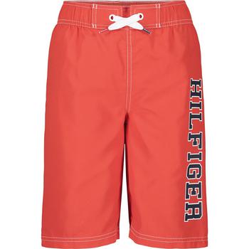 Tommy Hilfiger | Little Boys Solid Board Shorts商品图片,1.9折
