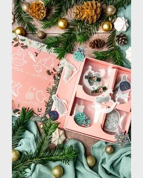 Tea Heritage | Winterland Organic Tea Gift Box,商家Neiman Marcus,价格¥205