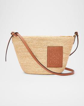 【LOEWE】Loewe raffia crossbody【新古品・新品未使用】 c0ba8c9c-f38f-3360-9d7c-