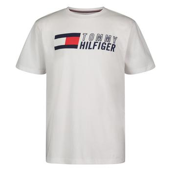 essentials短袖, Tommy Hilfiger | Little Boys Sport Essential Short Sleeve T-shirt商品图片 5折起×额外7.5折, 额外七五折