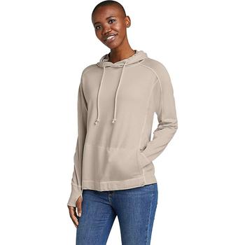 Eddie Bauer评价, Eddie Bauer | Eddie Bauer Travex Women's Mineral Wash Terry Hoodie商品图片 7折