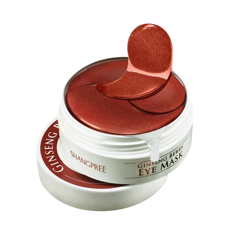 SHANGPREE | SHANGPREE香蒲丽 眼膜贴 绿公主/红公主 淡化细纹紧致抗皱补水 60片/盒,商家LuxuryBeauty,价格¥69