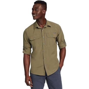 Eddie Bauer评价, Eddie Bauer | Eddie Bauer Travex Men's Atlas Exploration Flex LS Shirt商品图片 7折