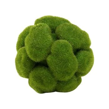 Cyan Design | Small Moss Sphere,商家Macy's,价格¥253