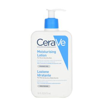 CeraVe | CeraVe 长效保湿修复乳 473ml/16oz商品图片,