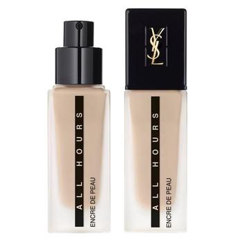 Yves Saint Laurent | Yves Saint Laurent 216108 25 ml All Hours Foundation SPF 20, No.BD45 Warm Bisque商品图片,9.2折