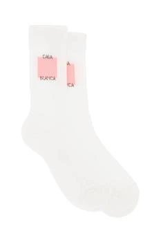 推荐Casablanca logo casa socks商品