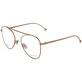 推荐Fendi Demo Aviator Ladies Eyeglasses FF 0352 0DDB 56商品