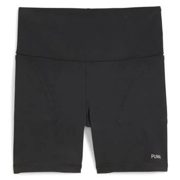 Puma | Cloudspun High Waist 5 inch Tight Shorts,商家SHOEBACCA,价格¥223