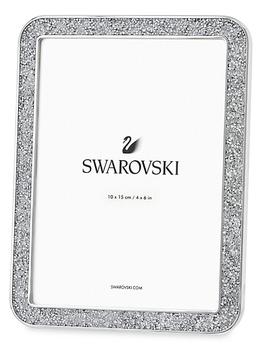 商品Swarovski | Minera Picture Frame,商家Saks Fifth Avenue,价格¥1041图片