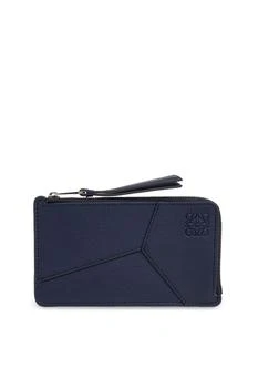 Loewe | Loewe Puzzle Long Coin Cardholder,商家Cettire,价格¥2627