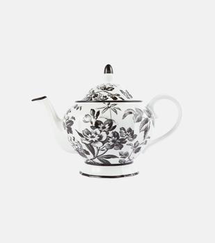 商品Herbarium porcelain teapot图片