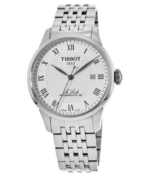 商品Tissot | 天梭力洛克机械表T006.407.11.033.00,商家WatchMaxx,价格¥3821图片