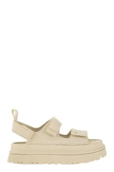 UGG | GOLDENGLOW - Adjustable wedge sandals CZ002607 SSAL,商家La Vita HK,价格¥770