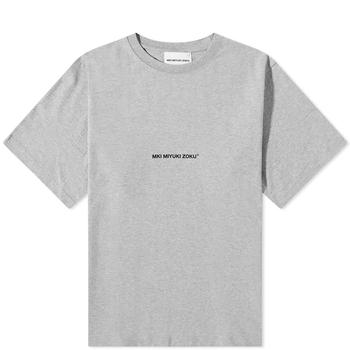 MKI Miyuki Zoku是什么牌子, MKI | MKI Staple Tee商品图片 