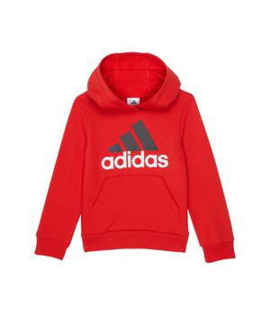 Adidas | Essential Hooded Pullover (Toddler/Little Kids)商品图片,8.1折, 独家减免邮费