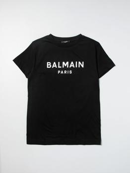 Balmain | Balmain t-shirt with logo商品图片,5折起