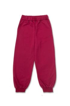 推荐Fendi Kids Fendiness Printed Jogging Trousers商品