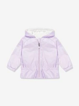 Moncler | Moncler Enfant Baby Girls Marion Jacket in Purple,商家Childsplay Clothing,价格¥2336