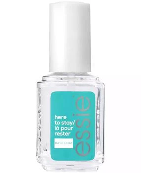 Essie | Here To Stay Base Coat,商家Macy's,价格¥69