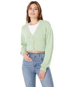 BCBG | Sweater Fuzzy Cardigan商品图片,4.8折