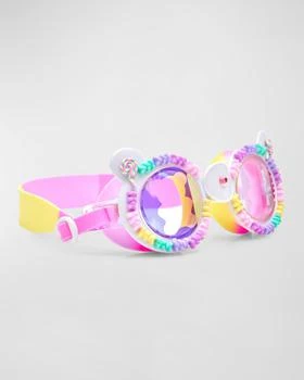 Kid's Lollipop Gummy Bear Swim Goggles