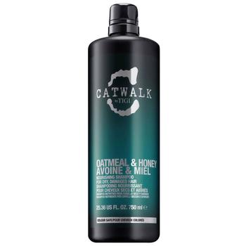 TIGI | TIGI Catwalk Oatmeal & Honey Nourishing Shampoo (750ml)商品图片,