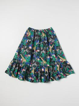推荐Kenzo Junior skirt for girls商品