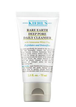 Kiehl's | Rare Earth Deep Pore Daily Cleanser 75ml商品图片,