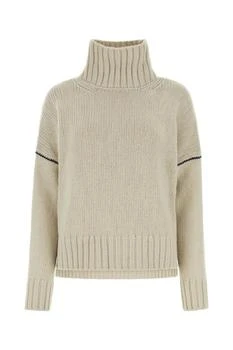 推荐Woolrich Sand Wool Sweater - Women商品