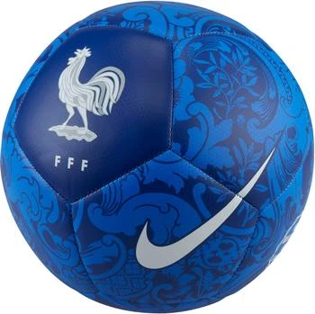 NIKE | Nike French Football Federation National Team Pitch Soccer Ball,商家Dick's Sporting Goods,价格¥164