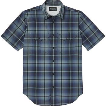 Filson | Filson Men's Twin Lakes Short Sleeve Sport Shirt商品图片,1件8折, 满折