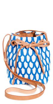 product Mansur Gavriel Mansur Gavriel X Marimekko Mini Bucket Bag image