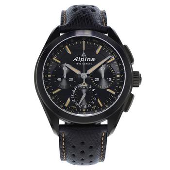 推荐Alpina Alpiner 4 Chronograph Automatic Mens Watch 760BBG5FBAQ6商品