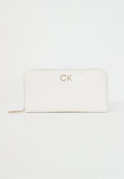 商品Calvin Klein | CALVIN KLEIN Wallets Unisex Ecru,商家DRESTIGE,价格¥485图片
