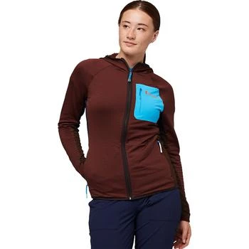 推荐Otero Fleece Full-Zip Hooded Jacket - Women's商品