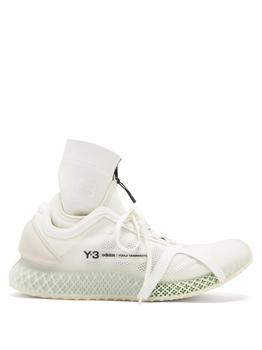 product Runner 4D IOW mesh and neoprene trainers image