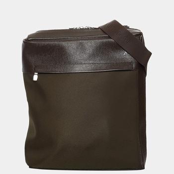 lv包图片, Louis Vuitton | Louis Vuitton Brown/Green Taiga Beloukha商品图片 4.4折
